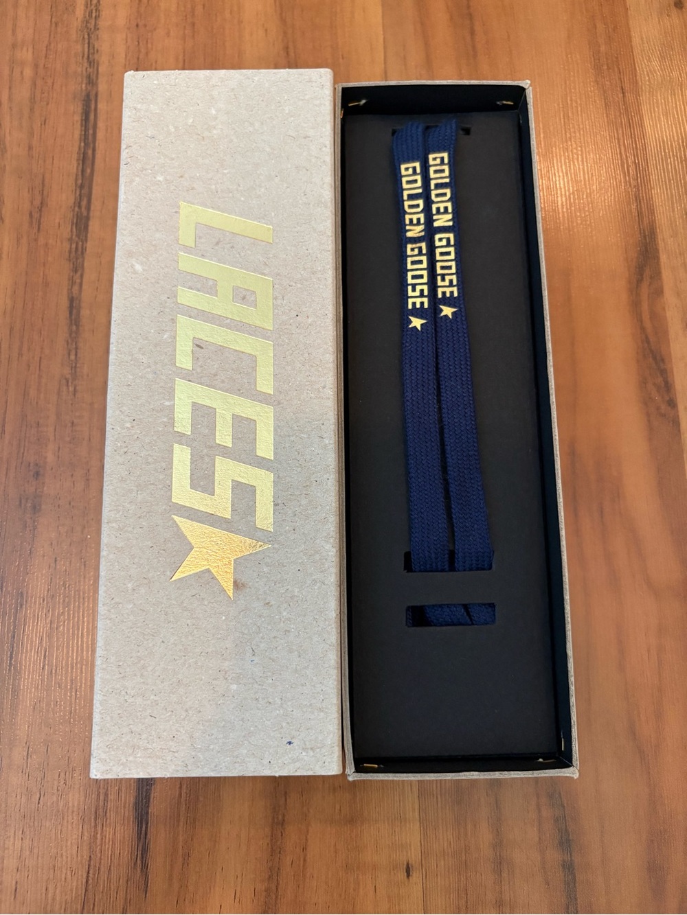 Golden Goose Laces